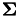 $\boldsymbol{\Sigma}$